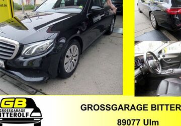 Mercedes-Benz E 220 125.000 km 25.990 &euro; Ulm 89077