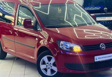 VW Caddy 111.000 km 25.900 &euro; Ulm 89077