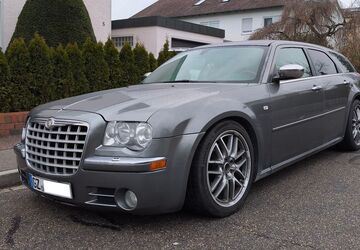 Chrysler 300C 260.000 km 6.500 &euro; Günzburg 89312