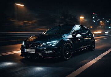 Seat Leon 99.340 km 17.700 &euro; Balzheim 88481