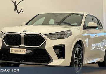 BMW X2 8.390 km 41.949 &euro; Ulm 89077