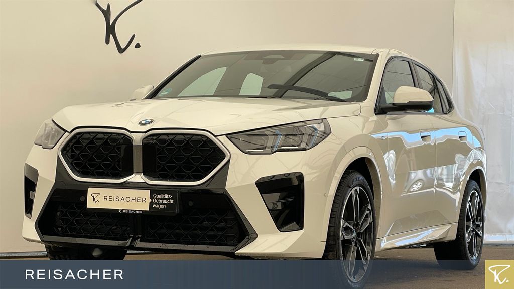 BMW X2 8.390 km 41.949 &euro; Ulm 89077