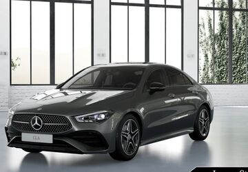 Mercedes-Benz CLA 200 9.900 km 37.790 &euro; Neu-Ulm 89231