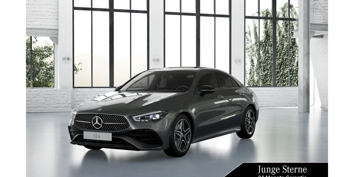Mercedes-Benz CLA 200 9.900 km 37.790 &euro; Neu-Ulm 89231