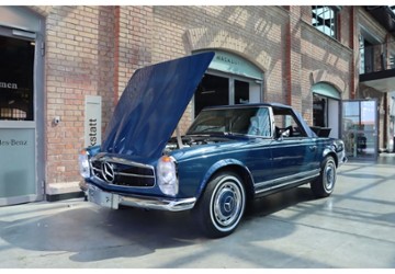 Mercedes-Benz 280 1.001 km 248.900 &euro; Ulm 89077