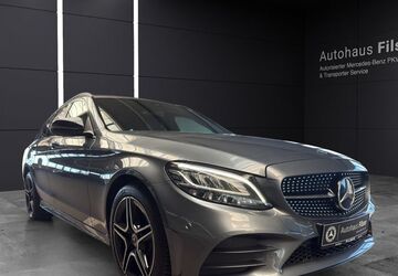 Mercedes-Benz C 220 125.970 km 24.930 &euro; Laupheim 88471
