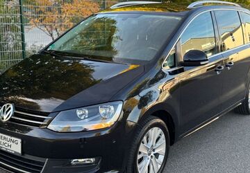 VW Sharan 151.000 km 14.200 &euro; Oberdischingen 89610