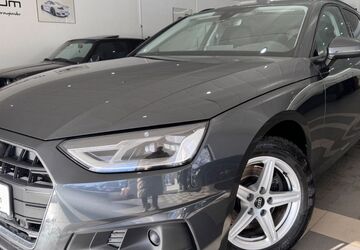 Audi A4 121.000 km 22.500 &euro; Ichenhausen 89335