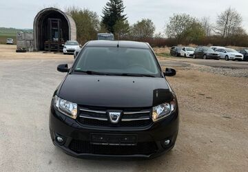 Dacia Sandero 138.000 km 2.790 &euro; Gussenstadt 89547