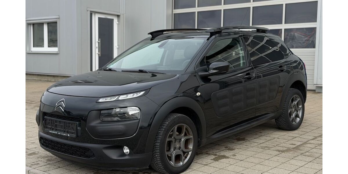 Citroen C4 Cactus 172.000 km 6.290 &euro; Elchingen 89275