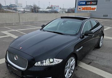 Jaguar XJ 178.000 km 11.000 &euro; senden 89250