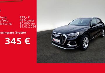 Audi Q3 9.432 km 38.820 &euro; Ulm 89073