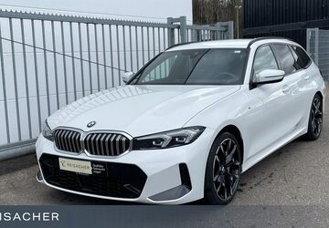 BMW 330 7.324 km 45.899 &euro; Günzburg 89312