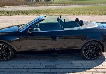 Audi A5 83.653 km 17.950 &euro; Blaubeuren 89143