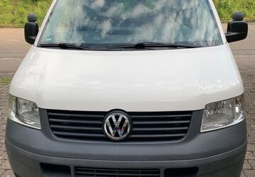 VW T5 Transporter 118.500 km 19.900 &euro; Illerkirchberg 89171