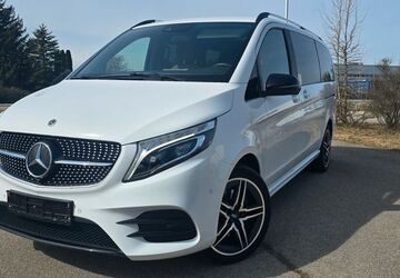 Mercedes-Benz V 300 48.900 km 56.990 &euro; Ulm 89073