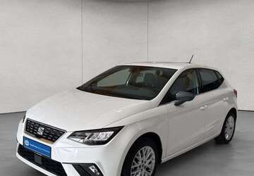 Seat Ibiza 20.480 km 17.980 &euro; Neu-Ulm 89231