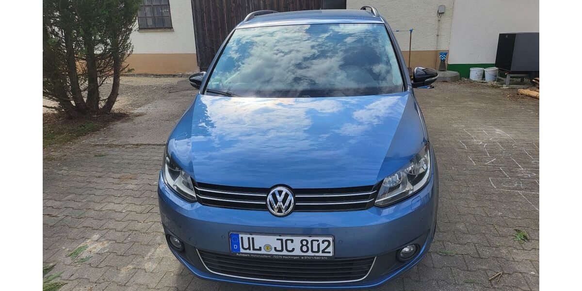 VW Touran 198.200 km 7.200 &euro; Berghülen 89180