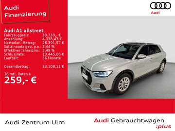 Gebrauchte Audi A1