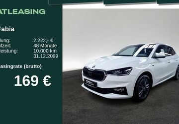 Skoda Fabia 19.481 km 19.960 &euro; Neu-Ulm 89231