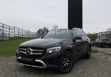 Mercedes-Benz GLC 220 82.721 km 30.990 &euro; Ehingen 89584