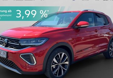 VW T-Cross 9.900 km 27.444 &euro; Ehingen 89584