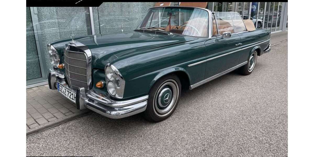 Mercedes-Benz 250 85.390 km 114.900 &euro; Günzburg 89312