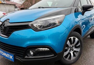 Renault Captur 49.000 km 12.400 &euro; Ichenhausen 89335