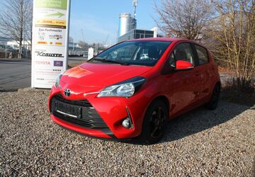 Toyota Yaris 143.870 km 9.990 &euro; Ehingen 89584