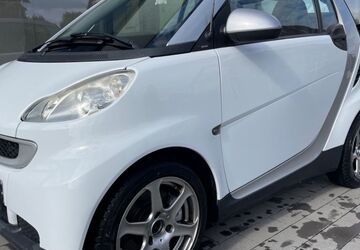 Smart ForTwo 124.429 km 3.990 &euro; Neu-Ulm Burlafingen 89233
