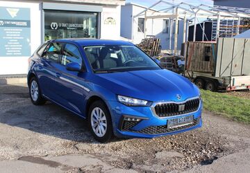 Skoda Scala 14.900 km 20.250 &euro; Altheim (Alb) 89174