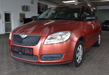 Skoda Fabia 45.675 km 4.900 &euro; Senden 89250