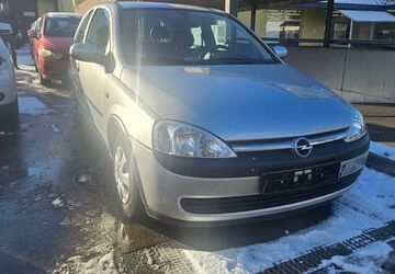 Opel Corsa 64.800 km 3.490 &euro; Geislingen an der Steige 73312