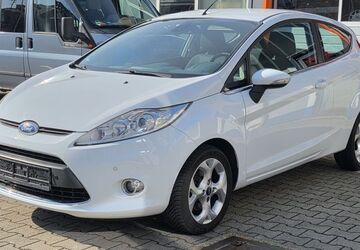 Ford Fiesta 172.000 km 2.599 &euro; Vöhringen 89269