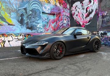 Toyota Supra 1.427 km 143.143 &euro; Ulm 89077