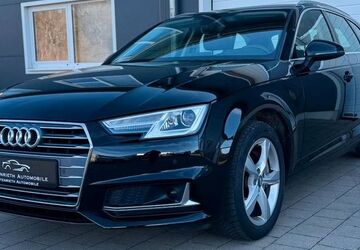 Audi A4 128.300 km 20.990 &euro; Laichingen 89150