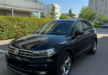 VW Tiguan 165.000 km 18.999 &euro; Ulm 89075