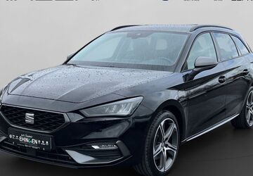 Seat Leon 76.800 km 21.777 &euro; Ehingen 89584