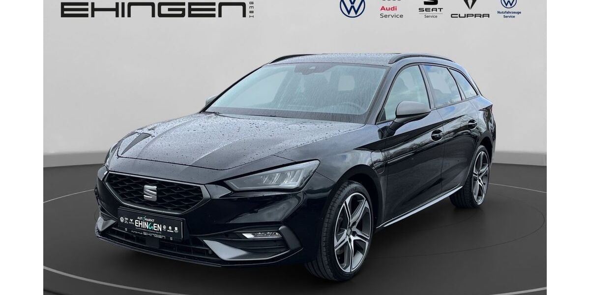Seat Leon 76.800 km 21.777 &euro; Ehingen 89584