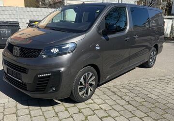 Fiat Scudo 87.000 km 22.999 &euro; Senden 89250