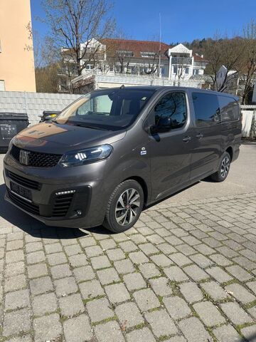 Gebrauchte Fiat Scudo