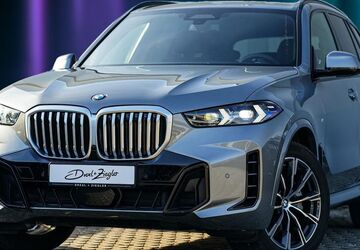 BMW X5 17.390 km 73.990 &euro; Günzburg 89312