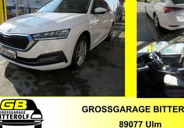 Skoda Octavia 105.000 km 19.990 &euro; Ulm 89077