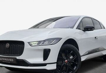Jaguar I-Pace 17.755 km 43.850 &euro; Neu-Ulm 89231