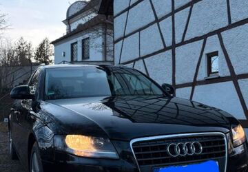 Audi A4 330.000 km 4.450 &euro; Wiesenbach 86519