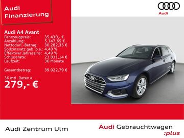 Gebrauchte Audi A4