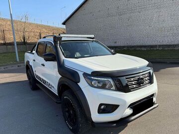 Gebrauchte Nissan Navara