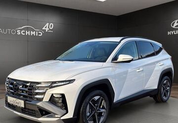 Hyundai TUCSON 9.217 km 31.888 &euro; Geislingen 73312