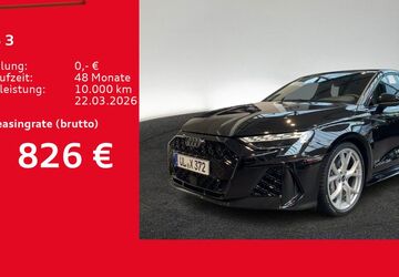 Audi RS3 15.000 km 71.450 &euro; Ulm 89073