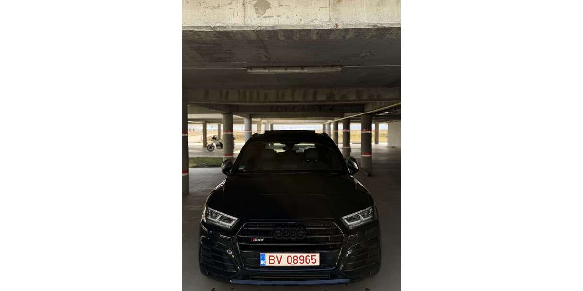 Audi SQ5 191.562 km 25.999 &euro; ulm 89073